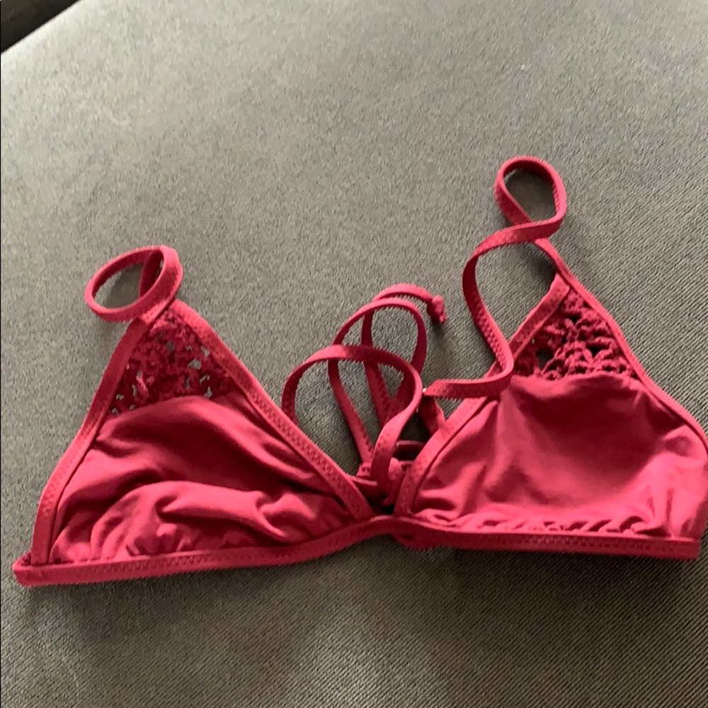 Bikini top